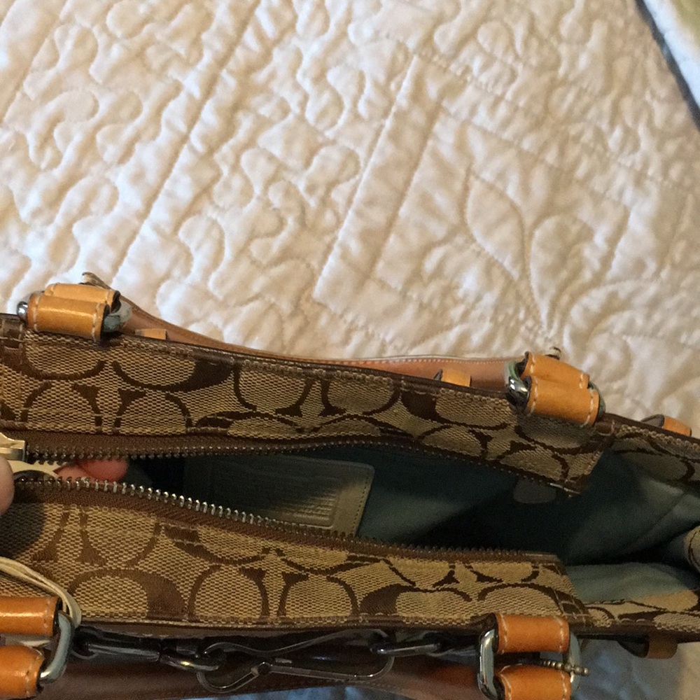 Coach bag - Picture 6 of 6